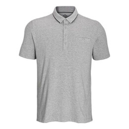 Under Armour: Серая рубашка 