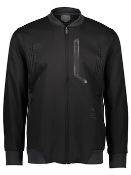 Asics: Чёрный плащ 