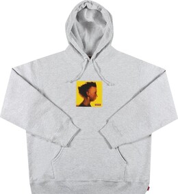 Supreme: Толстовка с капюшоном 
