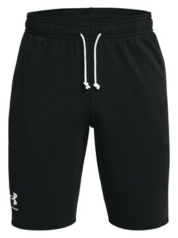 Under Armour: Чёрные брюки 