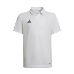Adidas: Белая рубашка 