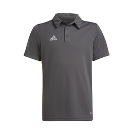 Adidas: Серая рубашка 