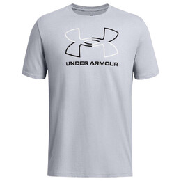Under Armour: Светлая рубашка 