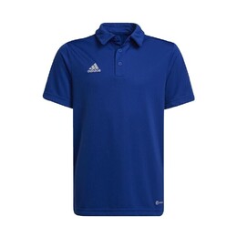 Adidas: Синяя рубашка 