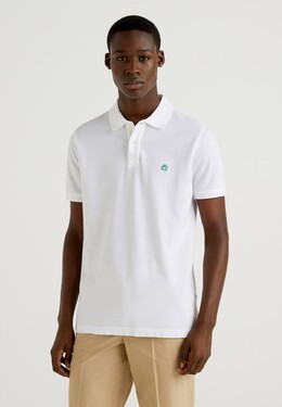 United Colors Of Benetton: Рубашка с коротким рукавом 