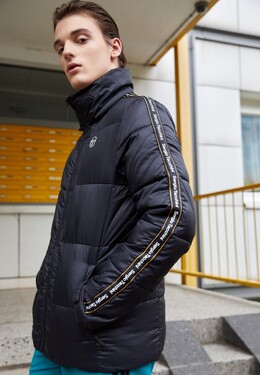 Sergio Tacchini: Зимний пуховик 
