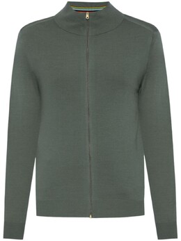 Paul Smith: Кардиган из шерсти 