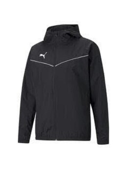 PUMA: Чёрный плащ 