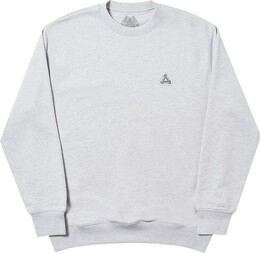 Palace: Серая толстовка 