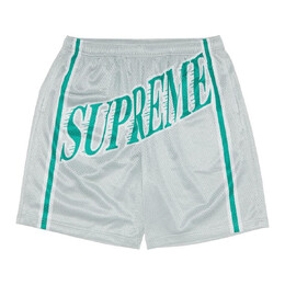 Supreme: Шорты в сетку 