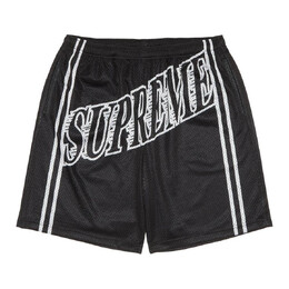 Supreme: Шорты в сетку 