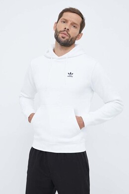 Adidas Originals: Белая толстовка 