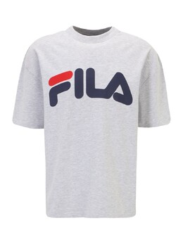 Fila: Хлопковая футболка 