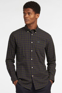Barbour: Рубашка в клетку 