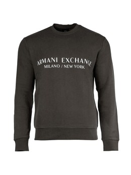 Armani Exchange: Толстовка 