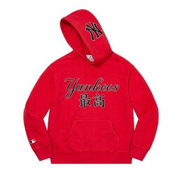 Supreme: Толстовка с капюшоном 