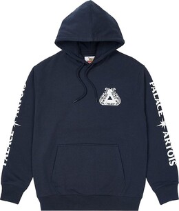 Palace: Толстовка с капюшоном 