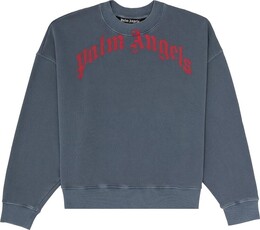 Palm Angels: Винтажная толстовка 