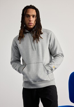 Carhartt WIP: Толстовка  Chase с капюшоном