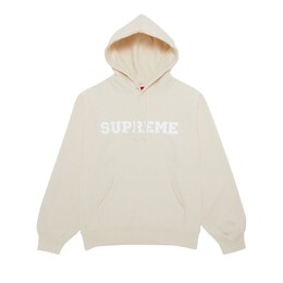 Supreme: Толстовка с капюшоном 