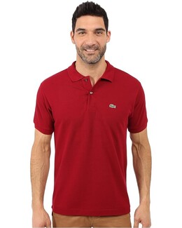 Lacoste: Классическое поло 