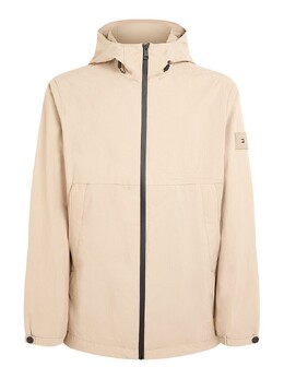 Tommy Hilfiger: Однотонный пуховик 