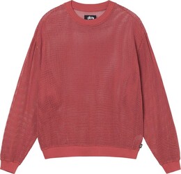 Stussy: Хлопковый свитшот 