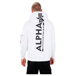 Alpha Industries: Толстовка с принтом 