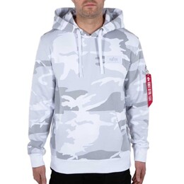 Alpha Industries: Толстовка с принтом 