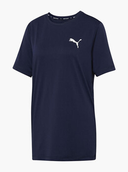 PUMA: Синяя футболка 