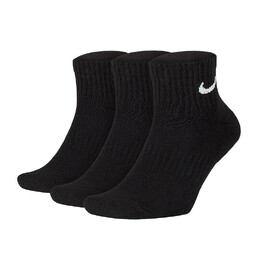 Nike: Чёрные носки 