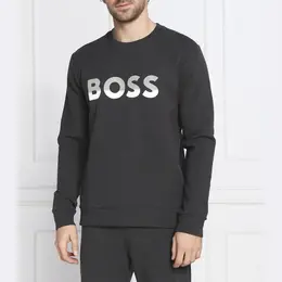 BOSS: Чёрная толстовка 