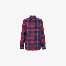Polo Ralph Lauren: Хлопковая рубашка 