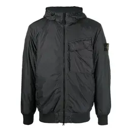 Stone Island: Куртка  Crinkle Reps с карманами