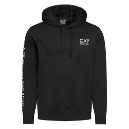 EA7: Чёрная толстовка 