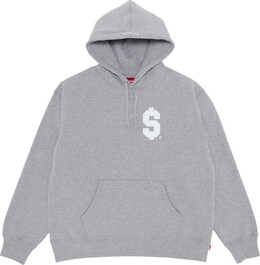 Supreme: Толстовка с капюшоном 