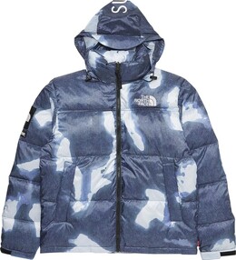 Supreme: Джинсовая куртка 