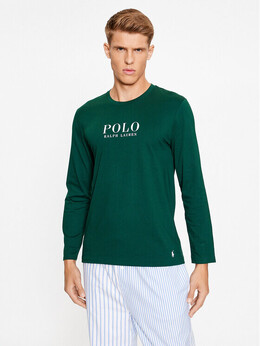 Polo Ralph Lauren: Зелёная футболка 