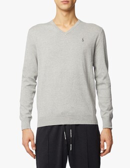 Polo Ralph Lauren: Хлопковый свитер 