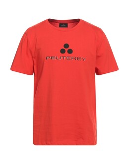 Peuterey: Красная футболка 