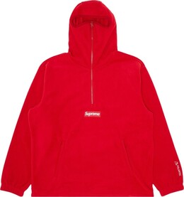 Supreme: Красный свитер  Polartec