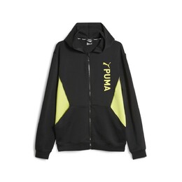 PUMA: Трикотажная толстовка 