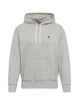 Polo Ralph Lauren: Серая толстовка 