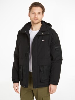 Tommy Hilfiger: Зимний пуховик 