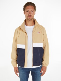 Tommy Hilfiger: Бежевая куртка 
