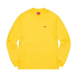 Supreme: Футболка с длинным рукавом 