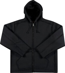 Supreme: Куртка с капюшоном 