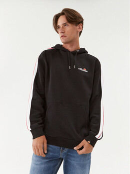 Ellesse: Чёрная толстовка 