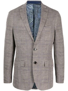 Etro: Пиджаки в клетку 