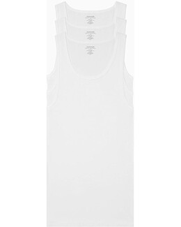 Calvin Klein Underwear: Хлопковая майка 